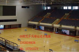 湖北運動地板價格價格 廠家 圖片