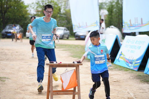 喜迎十五運 助力百千萬 2025廣東省定向公開賽 廣州 增城站 圓滿落幕