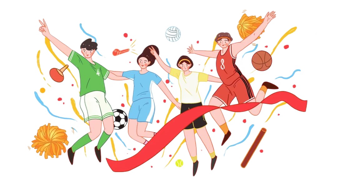 看總則,再組團,快報名!奉賢區(qū)第五屆運動會等你來賽!_上