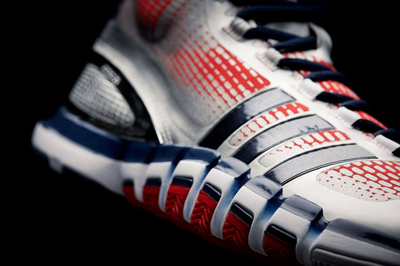 組圖:adidas發布全新Crazy Quick產品線