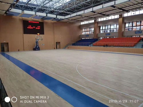游仙區籃球館運動木地板翻修工廠 君磊體育專業翻新指南