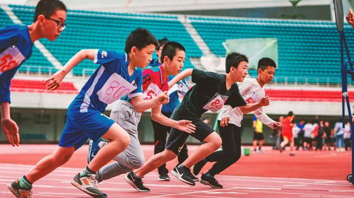 體育運動 青少年健康成長的“新殺手”