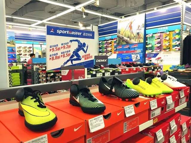 Sportmaster 讓運(yùn)動(dòng)觸手可及的時(shí)尚集合店，開啟限時(shí)運(yùn)動(dòng)狂歡
