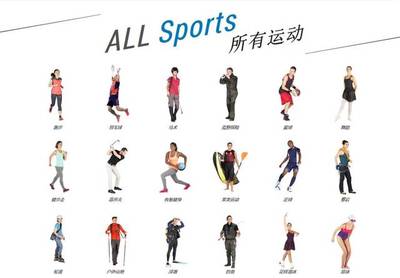 洋氣生活新主張 家門口的全球購(gòu)與運(yùn)動(dòng)樂趣，吃喝玩樂一鍵搞定