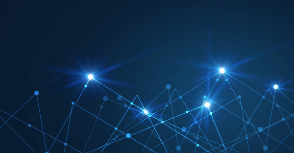 科技藍(lán)色背景下的信息化 網(wǎng)絡(luò)科技領(lǐng)域技術(shù)開(kāi)發(fā)新趨勢(shì)